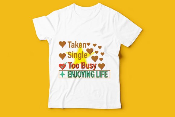 Anti Valentines Day Quote Sublimation-4 Graphics