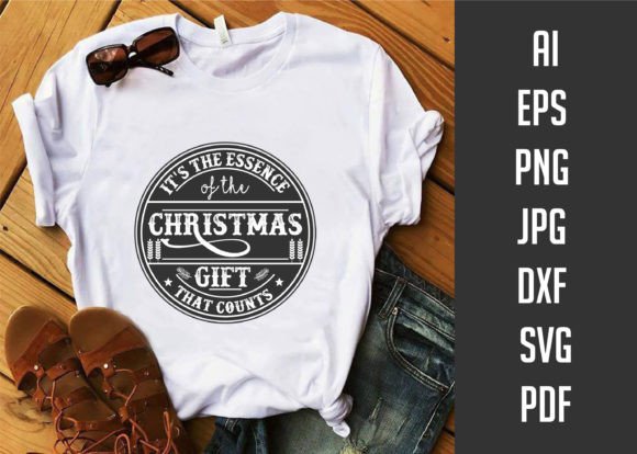 Design Your Own Christmas T-Shirt Graphics