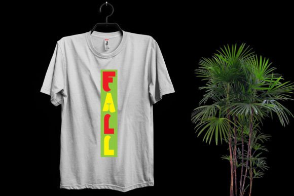 Fall Graphics & T-Shirt Designs