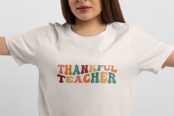 Thanksgiving Quote Sublimation Design 6: Graphics & Print Templates